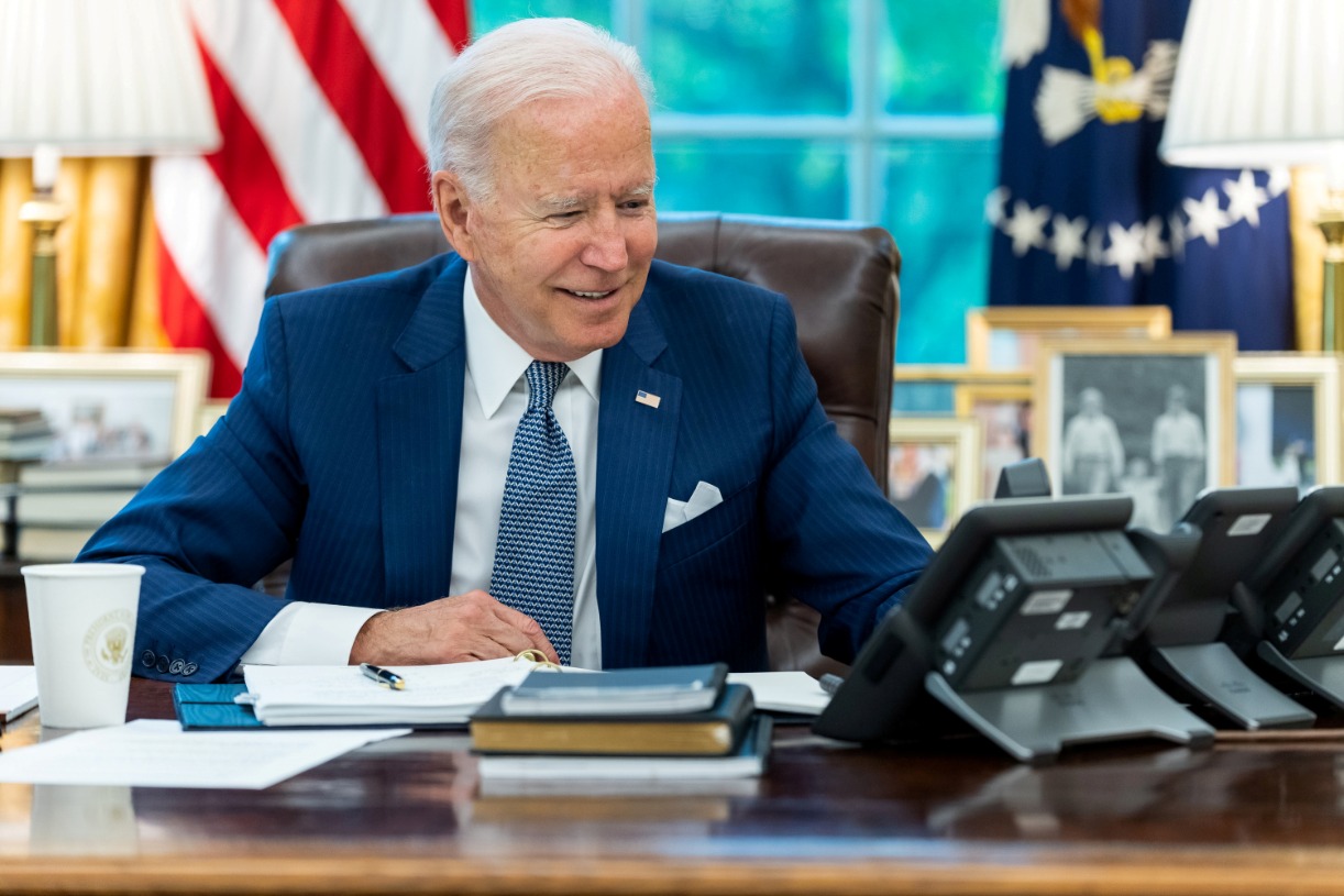 Biden, Putin To Hold Phone Call Today | The National Interest